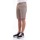 Kleidung Herren Shorts / Bermudas 40weft SERGENTBE 6011 Kurze hose Mann Beige Beige