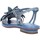 Schuhe Damen Sandalen / Sandaletten Pon´s Quintana  Marine
