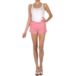 Kleidung Damen Shorts / Bermudas Brigitte Bardot MAELA Rosa