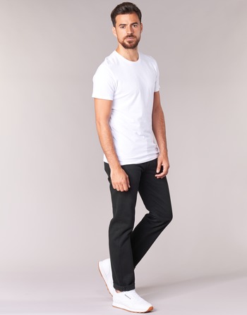 Kleidung Herren Straight Leg Jeans Levi's 501® LEVI'S ORIGINAL FIT Schwarz