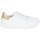 Schuhe Damen Sneaker Low Yurban SATURNA Weiss / Gold