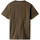 Kleidung Herren T-Shirts Timberland Logo arbre camouflage Kaki
