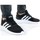 Schuhe Kinder Laufschuhe adidas Originals Lite Racer 20 K Schwarz, Weiß