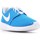Schuhe Kinder Laufschuhe Nike Roshe One GS Blau