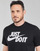 Kleidung Herren T-Shirts Nike NIKE SPORTSWEAR JDI Schwarz / Weiss