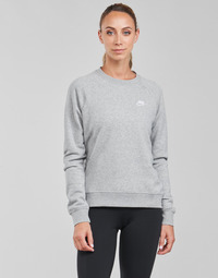 Kleidung Damen Sweatshirts Nike NIKE SPORTSWEAR ESSENTIAL Grau / Weiss