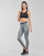 Kleidung Damen Leggings Nike NIKE PRO 365 Grau / Schwarz / Weiss