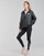 Kleidung Damen Windjacken Nike W NSW WVN GX JKT FTRA Schwarz / Weiss