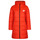 Kleidung Damen Daunenjacken Nike W NSW TF RPL CLASSIC HD PARKA Rot / Schwarz / Weiss