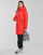 Kleidung Damen Daunenjacken Nike W NSW TF RPL CLASSIC HD PARKA Rot / Schwarz / Weiss