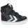 Schuhe Kinder Sneaker High hummel STADIL PRO JR Schwarz / Grau