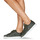Schuhe Damen Sneaker Low Victoria TENIS GLITTER Kaki / Silbern