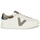 Schuhe Damen Sneaker Low Victoria TENIS VEGANA GAL Weiss / Grau
