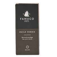 Accessoires Pflegemittel Famaco FLACON HUILE VERNIS 100 ML FAMACO INCOLORE Modefarbe