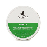Accessoires Pflegemittel Famaco BOITE DE GRAISSE ECO / ECO WAX 100 ML FAMACO Modefarbe