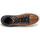 Schuhe Jungen Sneaker Low Bullboxer AOF506COGN Braun / Marine