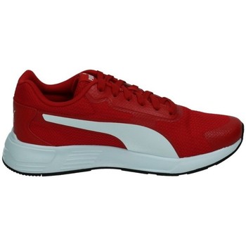 Schuhe Herren Sneaker Low Puma  Rot