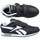 Schuhe Kinder Sneaker Low Reebok Sport Royal Classic Jogger 2 Weiß, Schwarz