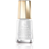Beauty Damen Nagellack Mavala Nail Color 38-silver 