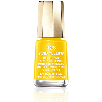 Beauty Damen Nagellack Mavala Nail Color 128-acid Yellow 