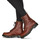 Schuhe Damen Boots Dr. Martens 1460 SERENA Braun