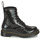 Schuhe Damen Boots Dr. Martens 1460 W Schwarz