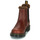 Schuhe Damen Boots Dr. Martens 2976 LEONORE Braun