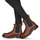 Schuhe Damen Boots Dr. Martens 2976 LEONORE Braun