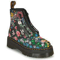 Schuhe Damen Boots Dr Martens SINCLAIR Schwarz / Multicolor