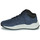 Schuhe Herren Sneaker High Timberland SOLAR WAVE SUPER OX Blau