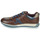 Schuhe Herren Sneaker Low Pikolinos CAMBIL Braun / Blau