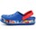 Schuhe Jungen Sandalen / Sandaletten Crocs FL Paw Patrol Band Clog 205509-4GX Multicolor