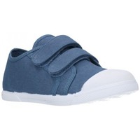 Schuhe Jungen Sneaker Low Batilas 86601 oceano Niño Celeste Blau