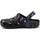 Schuhe Kinder Sandalen / Sandaletten Crocs Classic Out Of This World II 206818-001 Schwarz