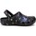 Schuhe Kinder Sandalen / Sandaletten Crocs Classic Out Of This World II 206818-001 Schwarz