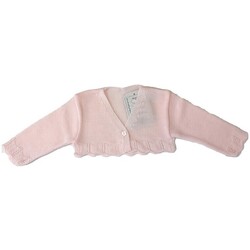 Kleidung Mäntel Baby Fashion 24500-00 Rosa