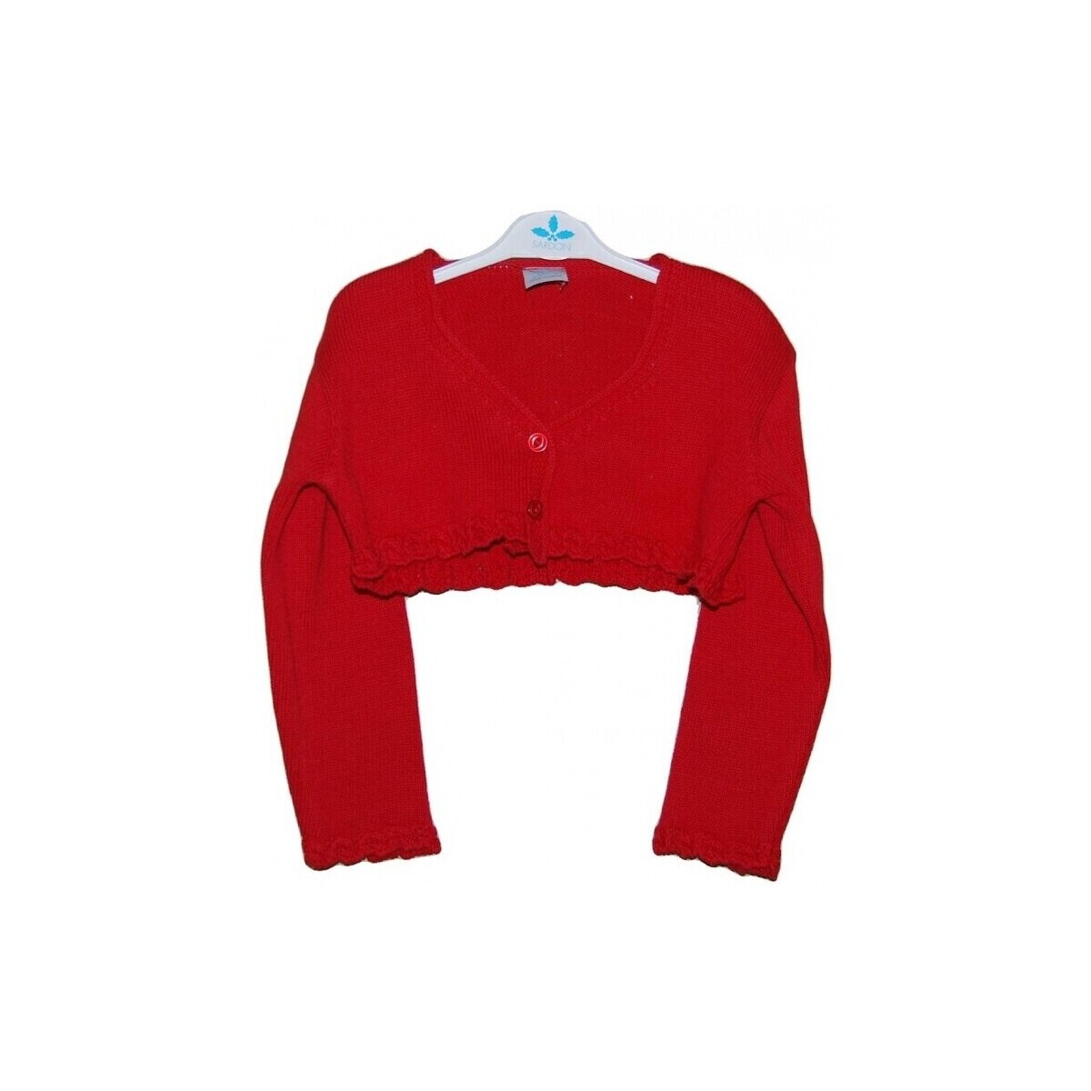 Kleidung Mäntel Sardon 21428-1 Rot