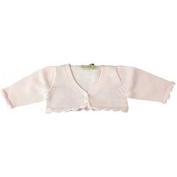 Kleidung Mäntel P. Baby 23815-1 Rosa
