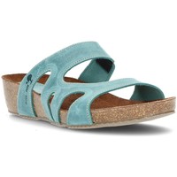 Schuhe Damen Sandalen / Sandaletten Interbios W Blau