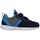 Schuhe Jungen Sneaker Low Primigi 7446511 Blau