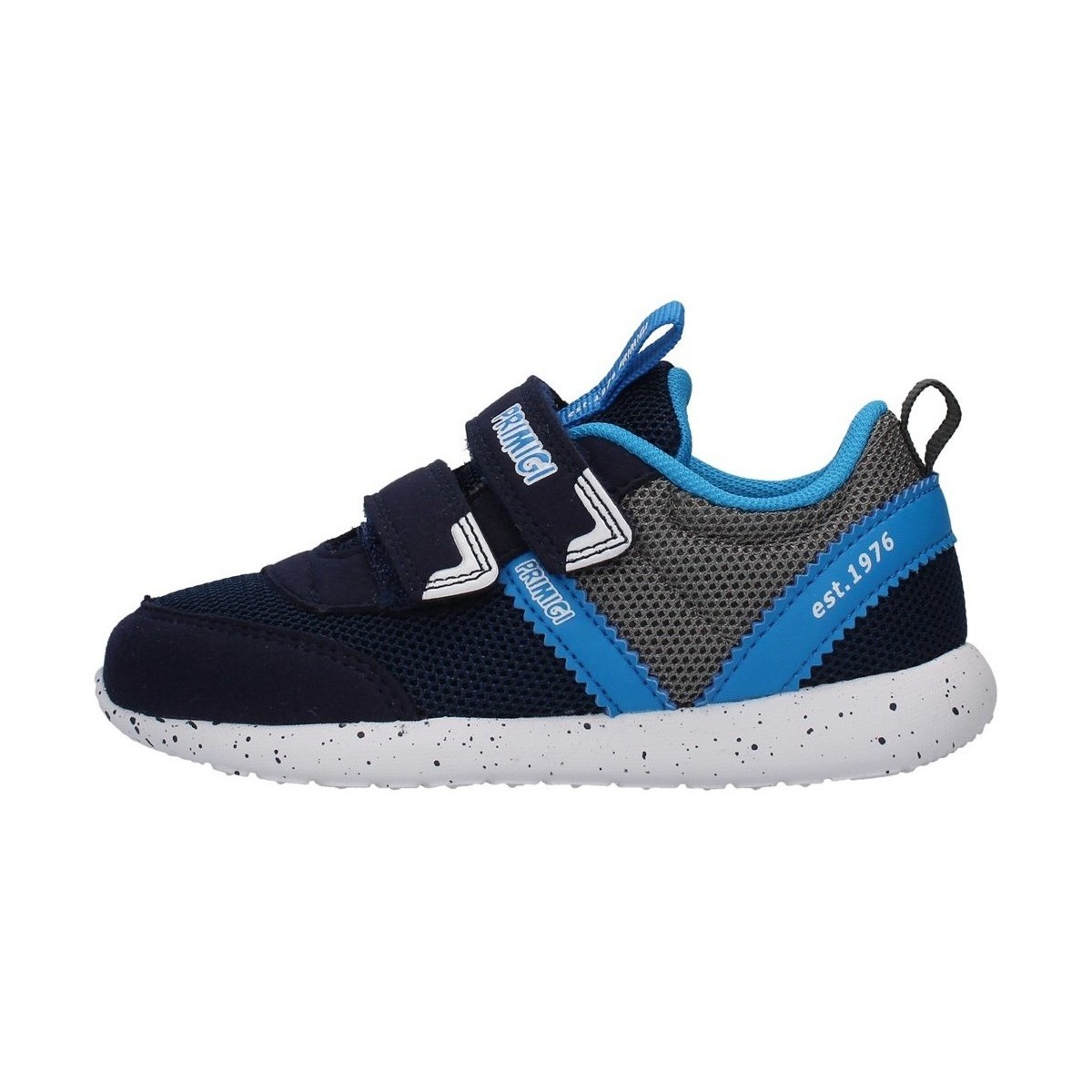 Schuhe Jungen Sneaker Low Primigi 7446511 Blau