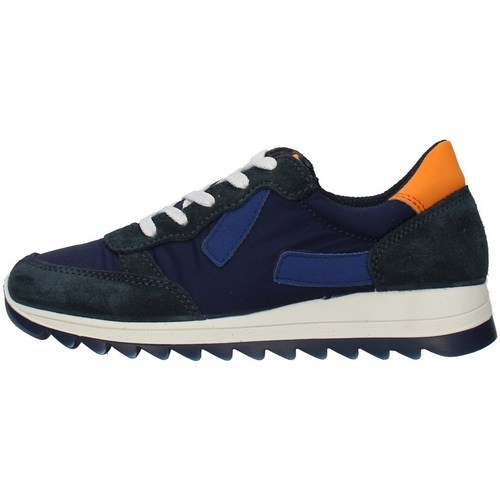 Schuhe Jungen Sneaker Low Primigi 7383311 Blau