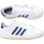 Schuhe Herren Sneaker Low adidas Originals Grand Court Base Weiß, Blau