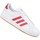 Schuhe Herren Sneaker Low adidas Originals Grand Court Base Weiß, Rot