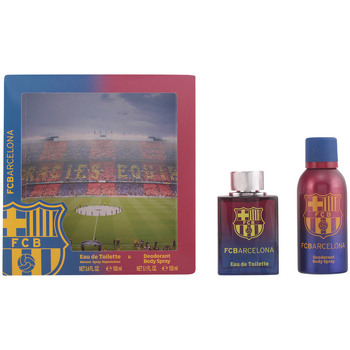 Beauty Herren Kölnisch Wasser Sporting Brands F.c. Barcelona Set 