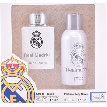 Beauty Herren Kölnisch Wasser Sporting Brands Real Madrid Set 