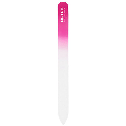 Beauty Damen Accessoires Nägel Beter Lima Vidrio Templado 13,8 Cm 