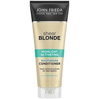 Beauty Spülung John Frieda Sheer Blonde Acondicionador Hidratante Blondes Haar 250ml 