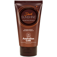 Beauty Sonnenschutz & Sonnenpflege Australian Gold Sunshine Dark Magnifying Bronzer Professional Lotion 