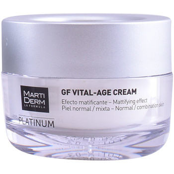 Beauty gezielte Gesichtspflege Martiderm Platinum Gf Vital Age Day Cream Normal/combination Skin 
